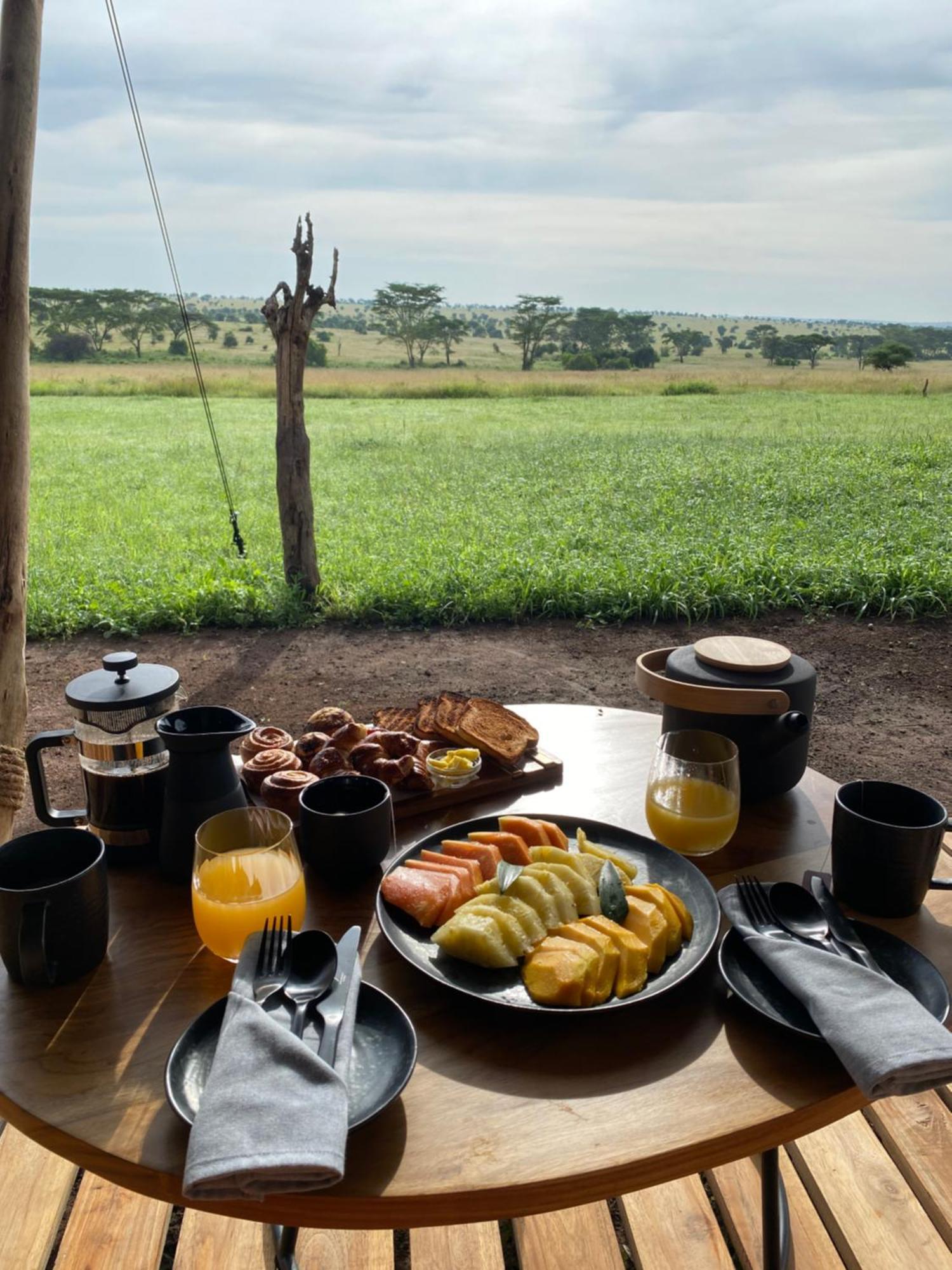 Anantya Serengeti Extérieur photo