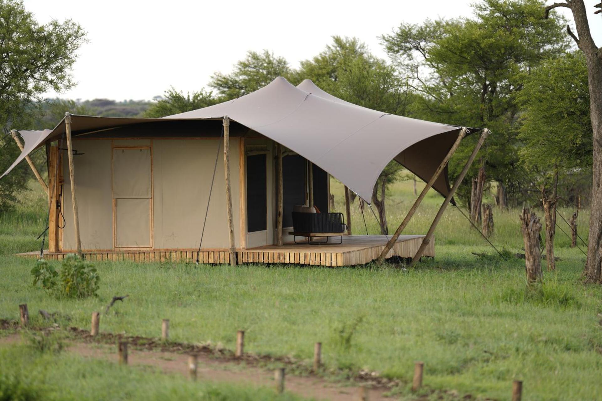 Anantya Serengeti Extérieur photo